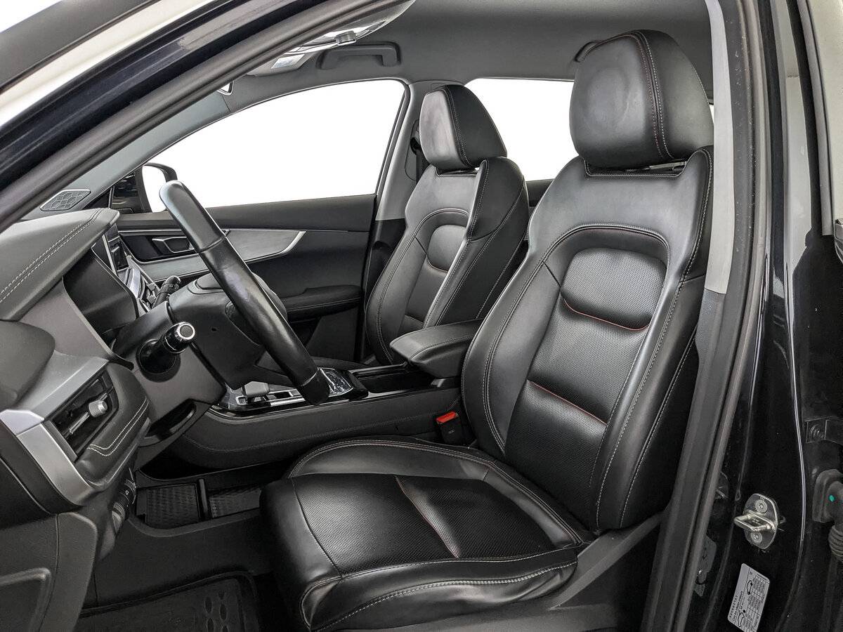 Купить Chery Tiggo 7 Pro, 2022, 124 926 км.. Фото: #19