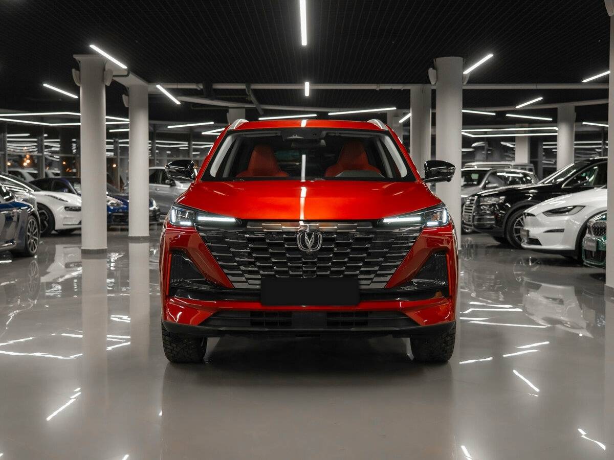 Купить Changan CS55 Plus, 2023, 5 858 км.. Фото: #2