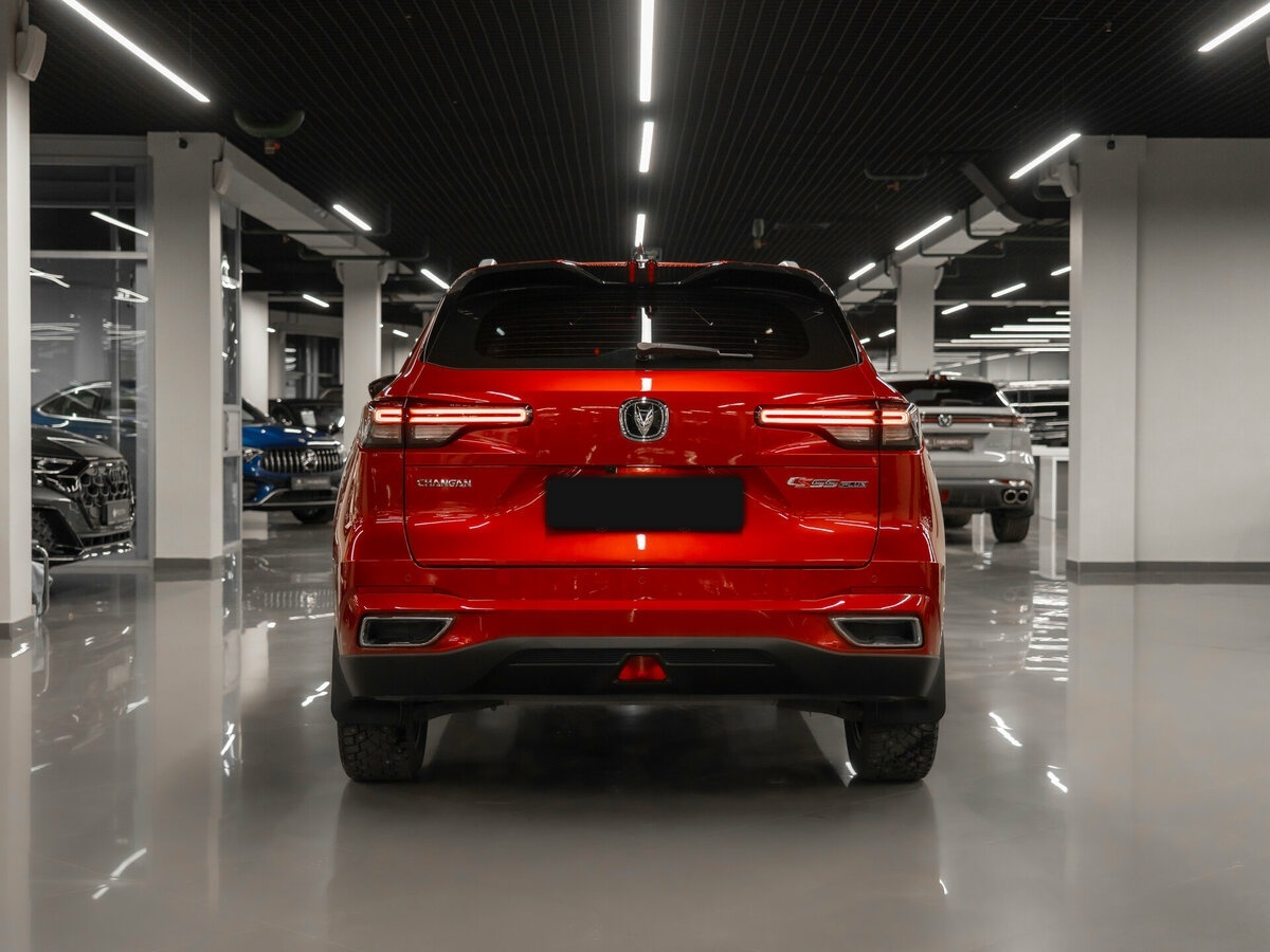 Купить Changan CS55 Plus, 2023, 5 858 км.. Фото: #5