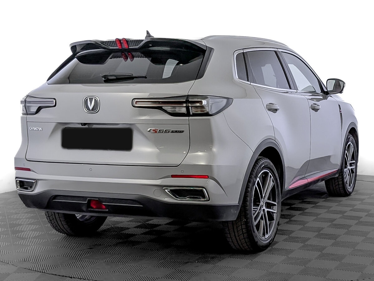 Купить Changan CS55 Plus, 2023, 68 511 км.. Фото: #4