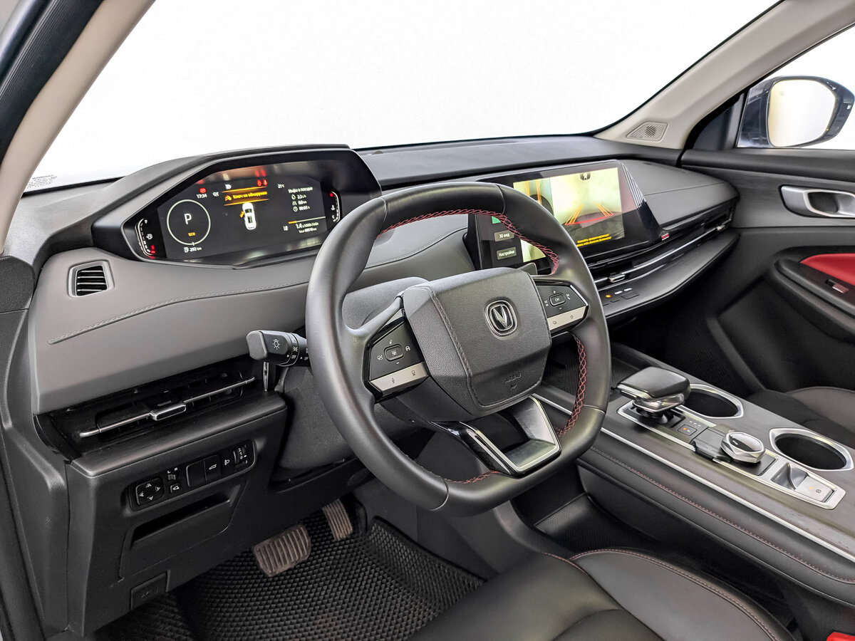 Купить Changan CS55 Plus, 2023, 68 511 км.. Фото: #15