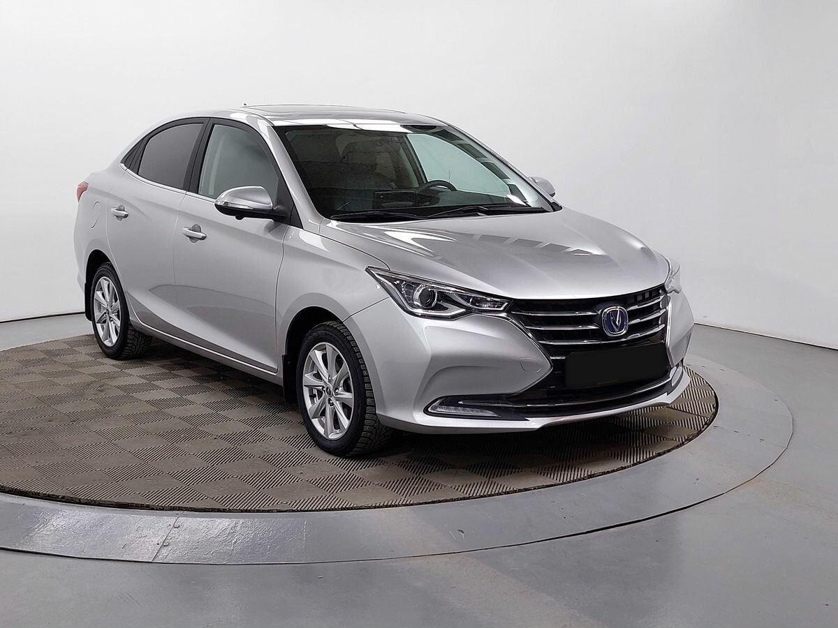 Купить Changan Alsvin, 2023, 48 522 км.. Фото: #2