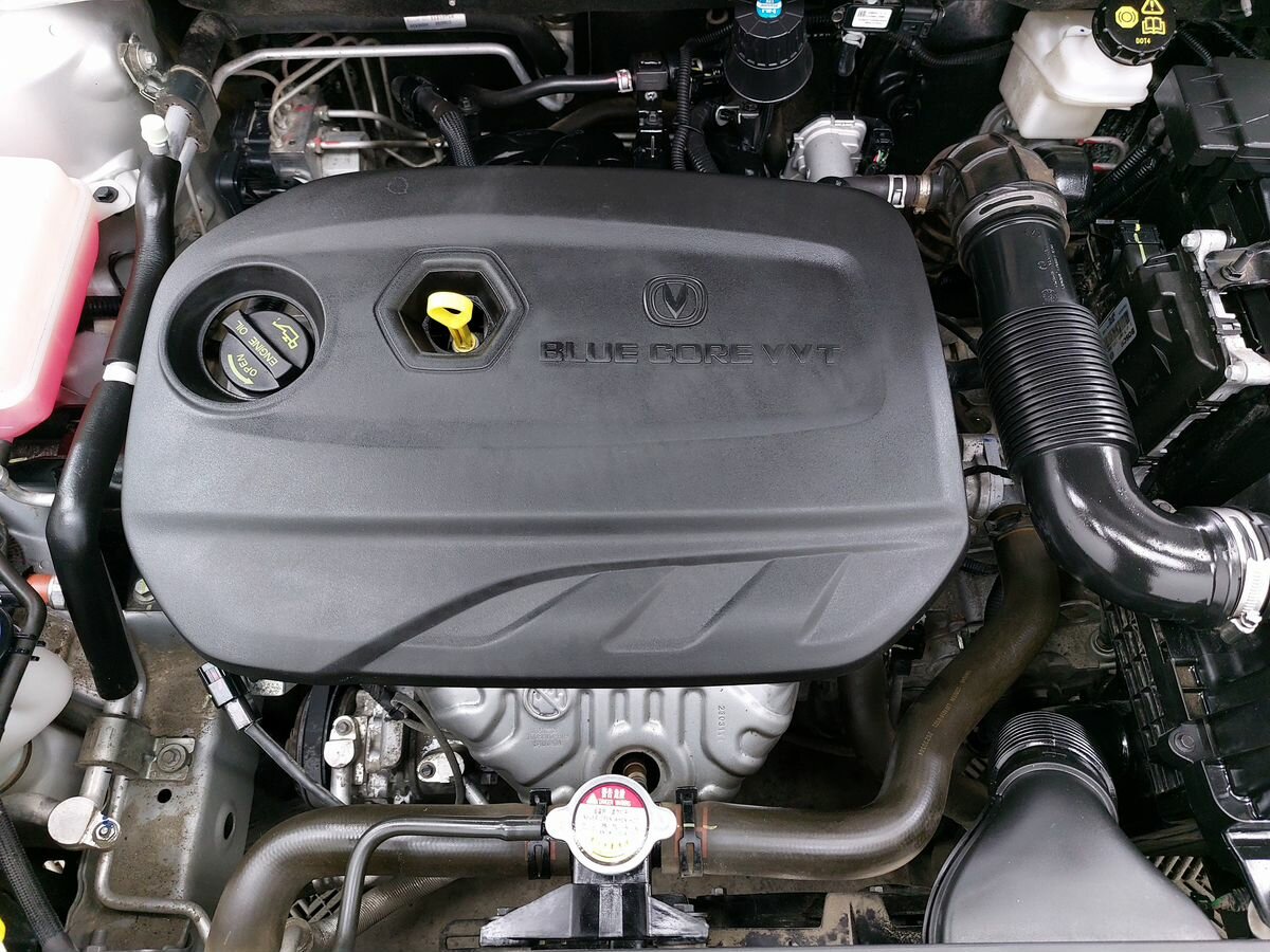 Купить Changan Alsvin, 2023, 48 522 км.. Фото: #17