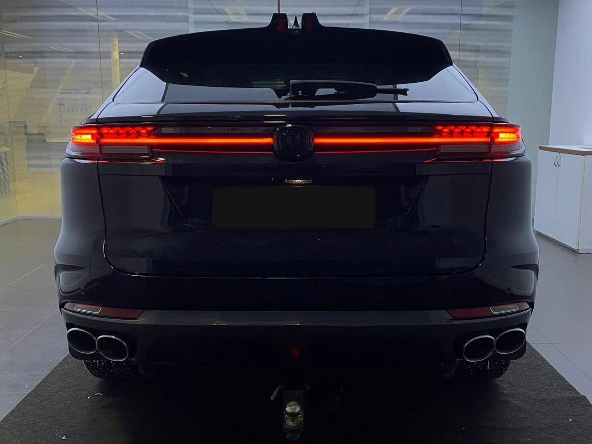 Купить Changan UNI-K, 2023, 40 198 км.. Фото: #5