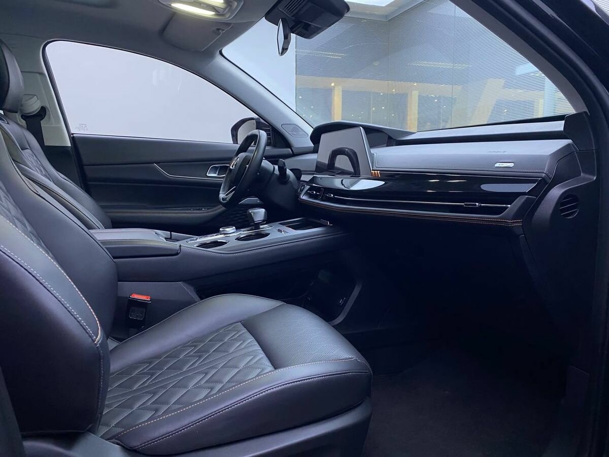 Купить Changan UNI-K, 2023, 40 198 км.. Фото: #10