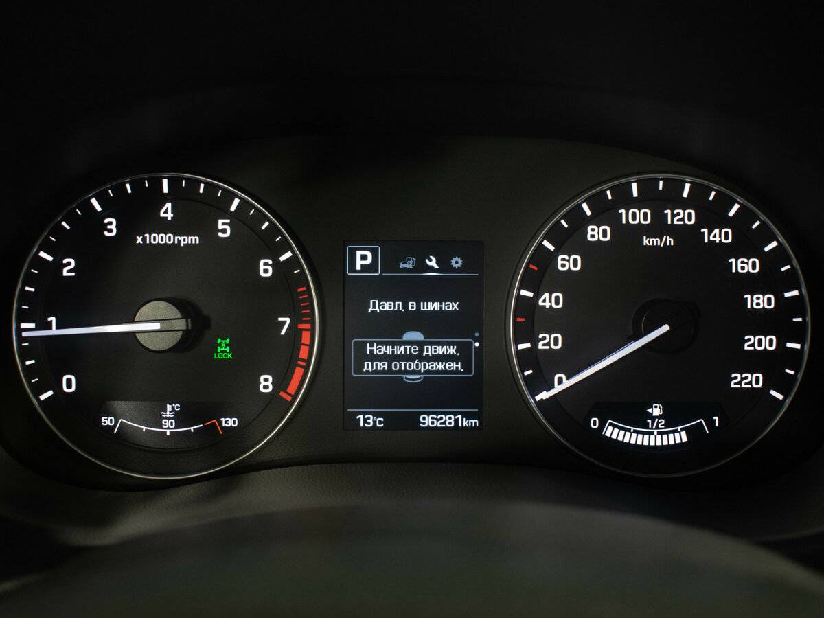 Купить Hyundai Creta, 2019, 96 277 км.. Фото: #11