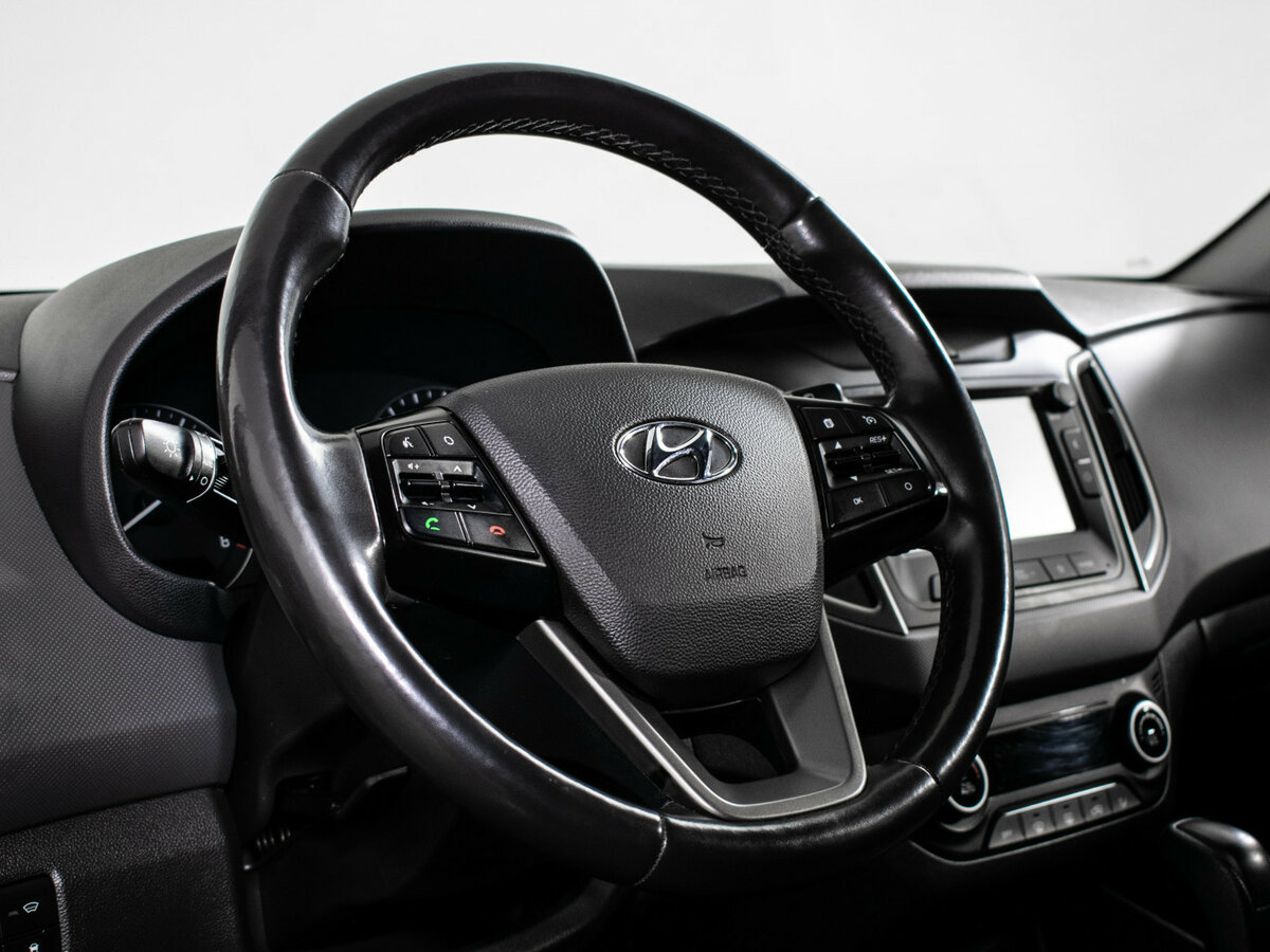 Купить Hyundai Creta, 2019, 96 277 км.. Фото: #12