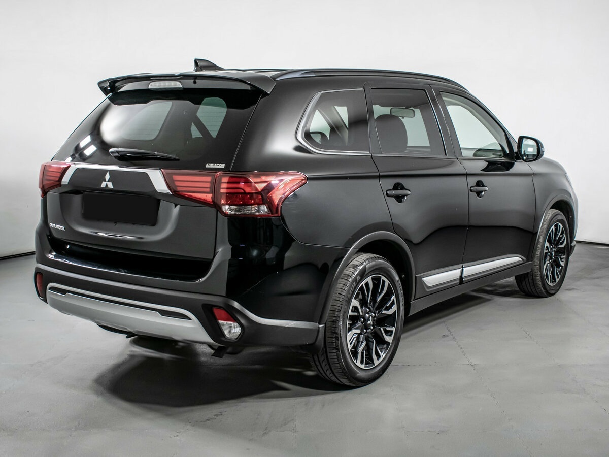 Купить Mitsubishi Outlander, 2022, 97 700 км.. Фото: #4