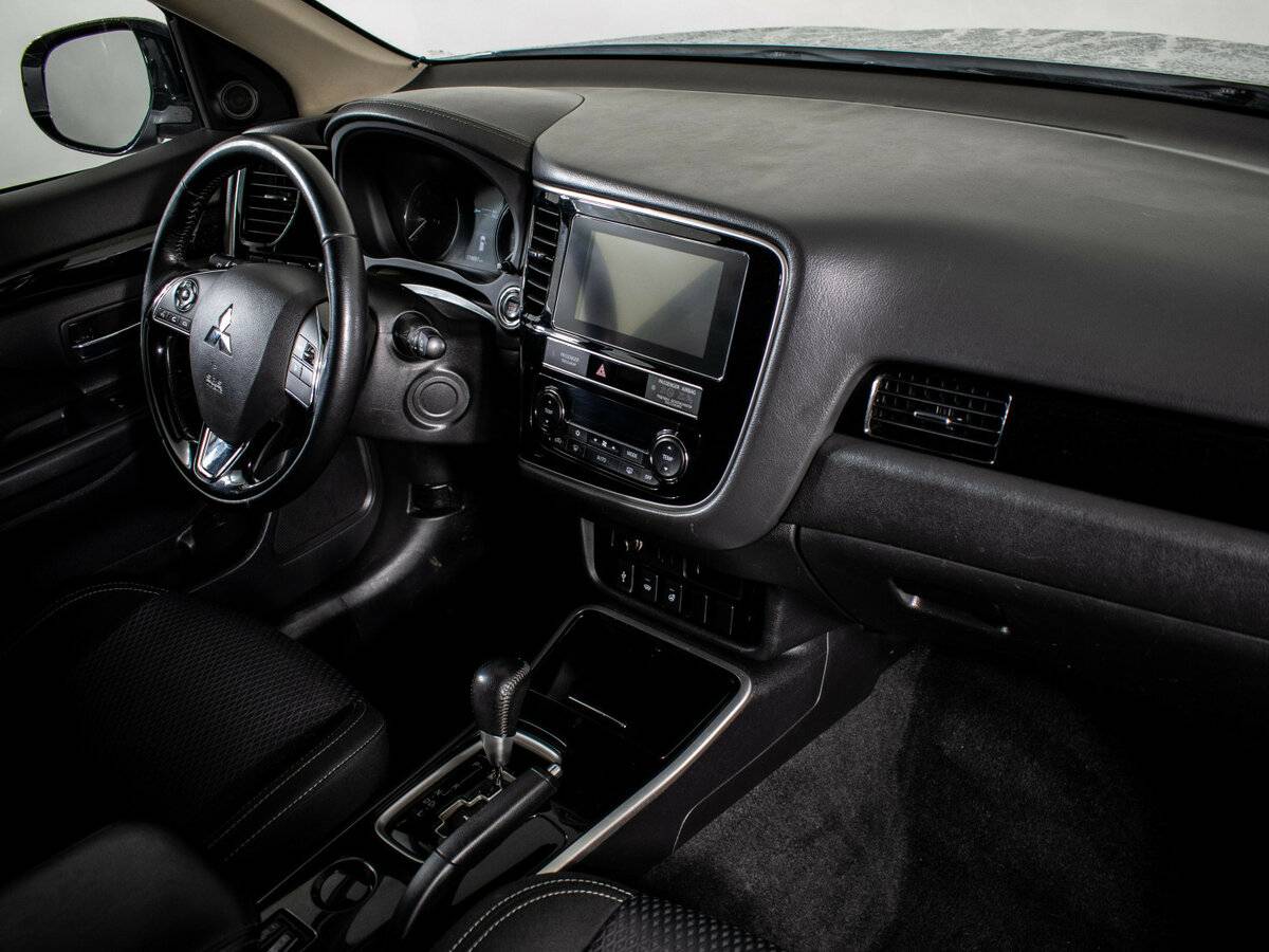 Купить Mitsubishi Outlander, 2018, 175 000 км.. Фото: #9