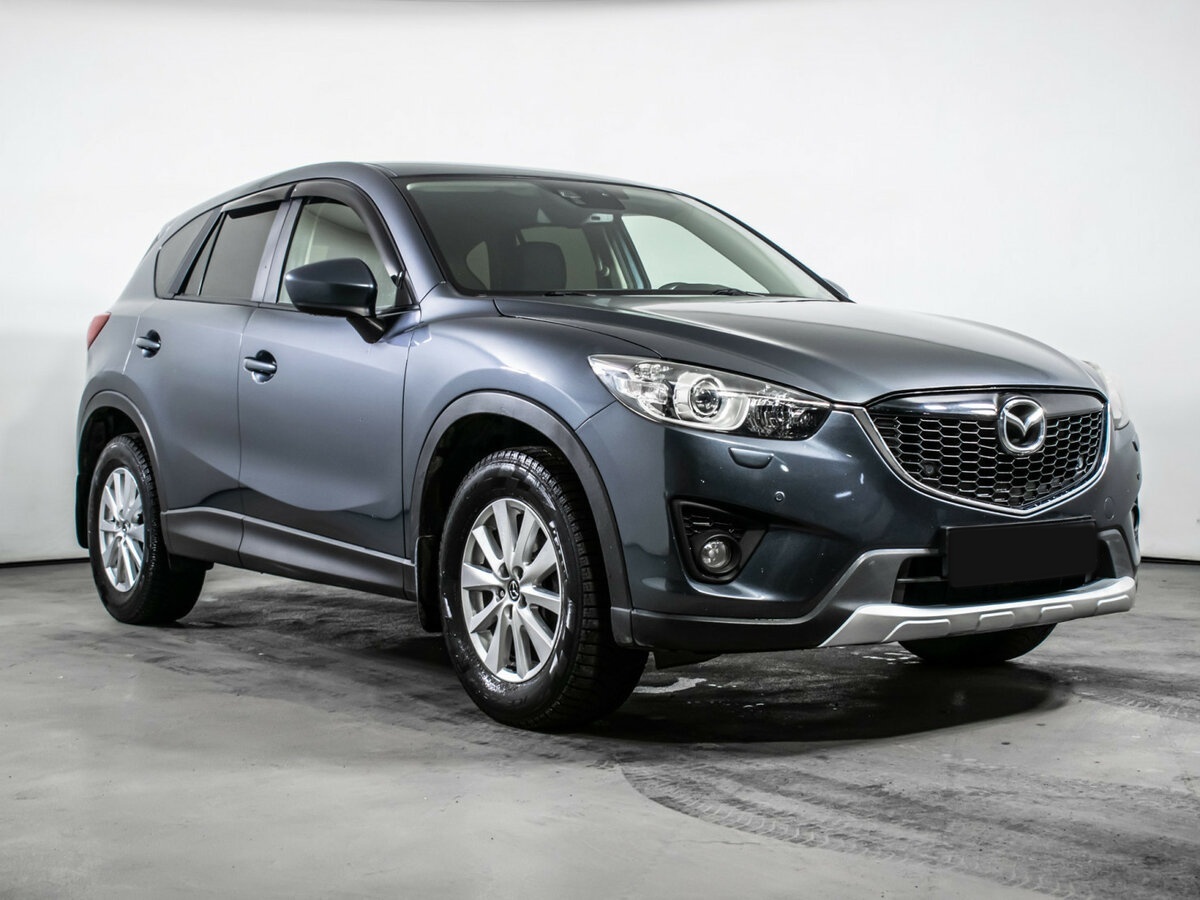 Купить Mazda CX-5, 2012, 143 730 км.. Фото: #2