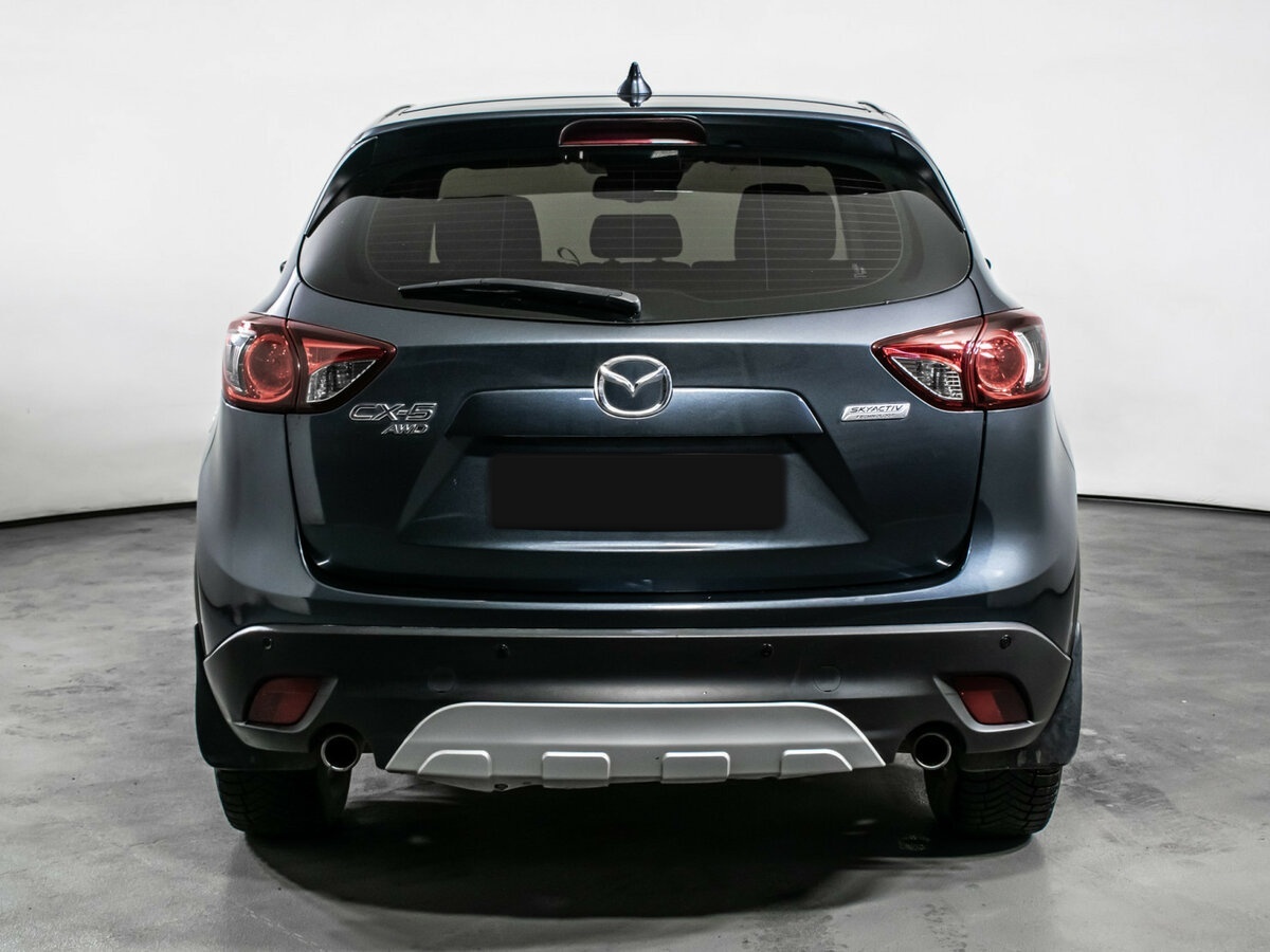 Купить Mazda CX-5, 2012, 143 730 км.. Фото: #5