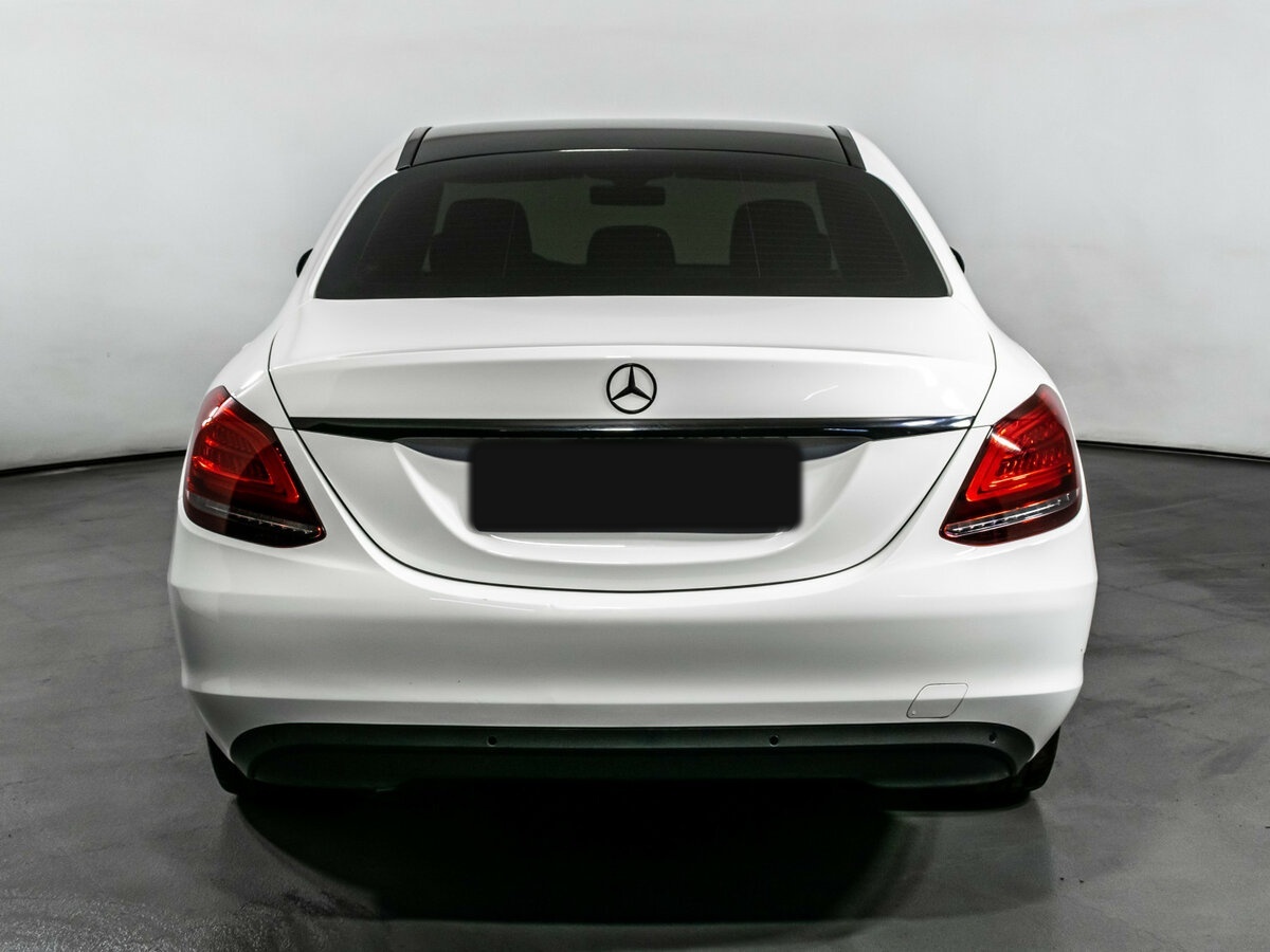 Купить Мерседес-Бенц Ц-Класс, 2019, 104 852 км.. Фото: #4