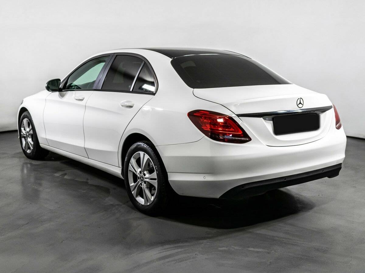 Купить Мерседес-Бенц Ц-Класс, 2019, 104 852 км.. Фото: #5