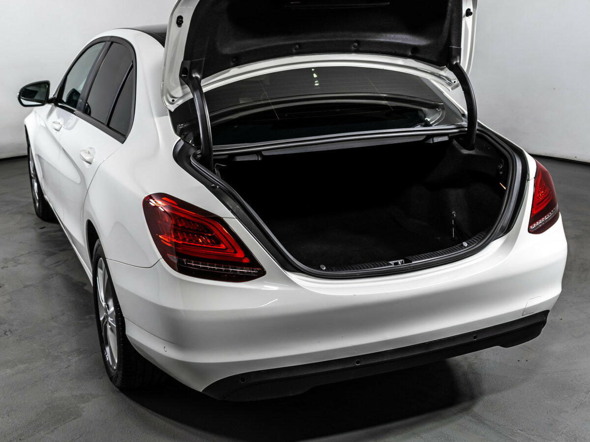 Купить Мерседес-Бенц Ц-Класс, 2019, 104 852 км.. Фото: #6