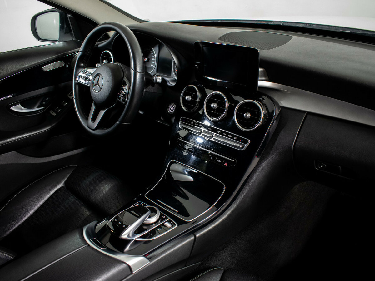 Купить Мерседес-Бенц Ц-Класс, 2019, 104 852 км.. Фото: #8