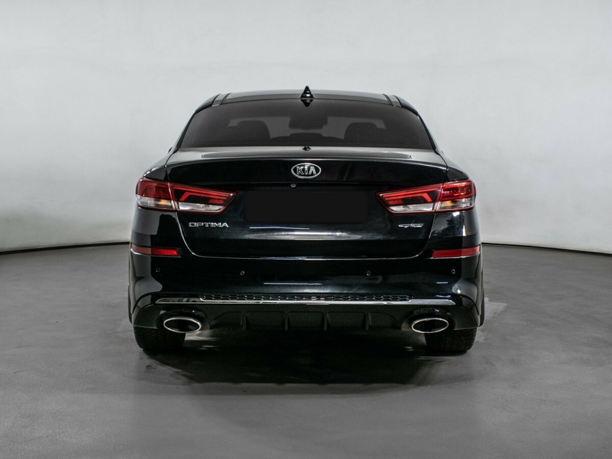 Купить Kia Optima, 2018, 112 851 км.. Фото: #4