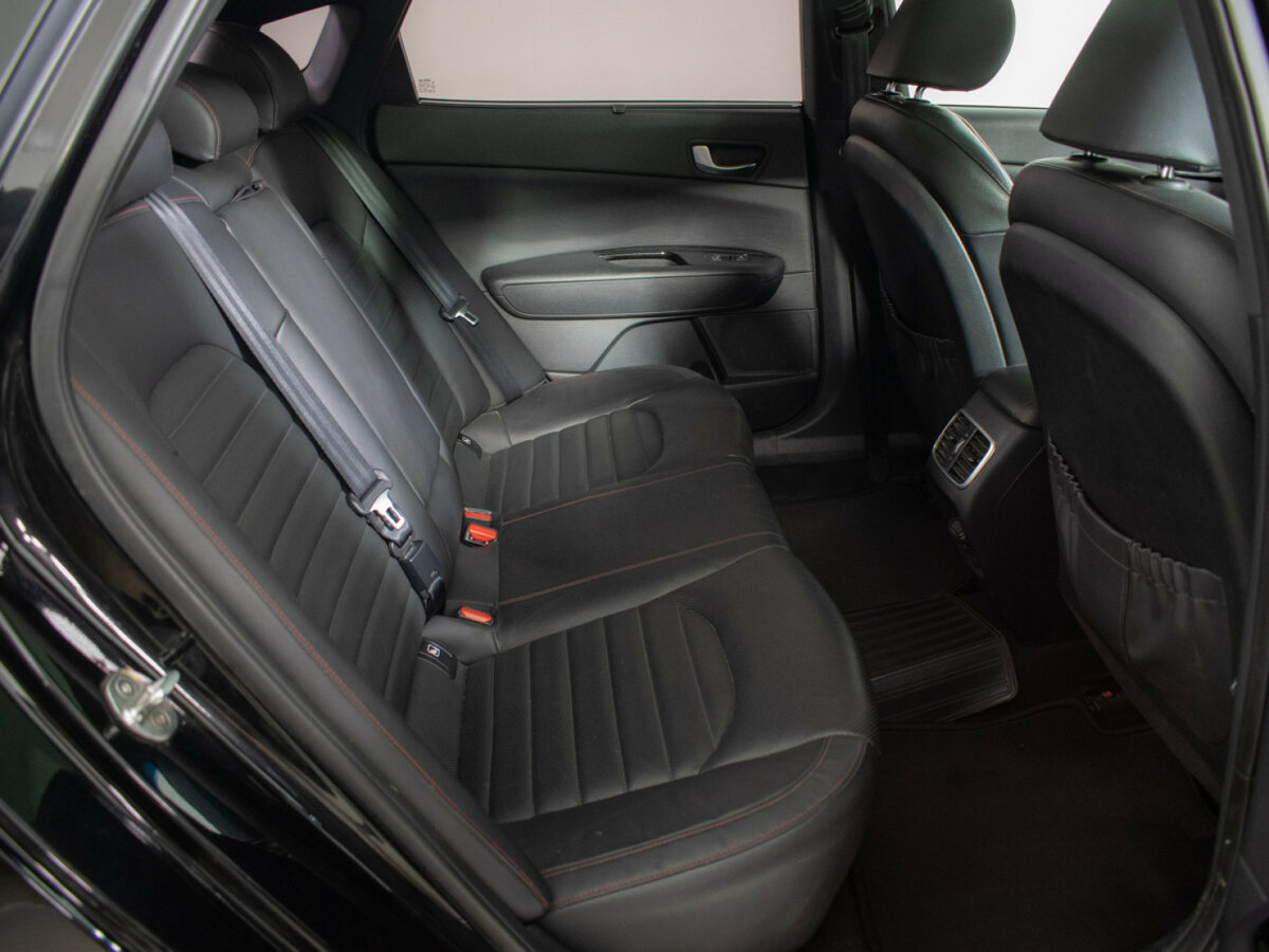 Купить Kia Optima, 2018, 112 851 км.. Фото: #7