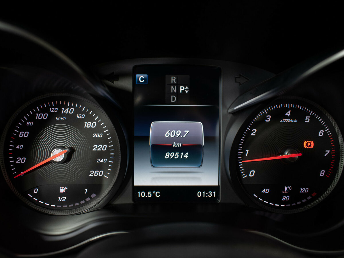 Купить Mercedes-Benz C-Класс, 2017, 89 512 км.. Фото: #11