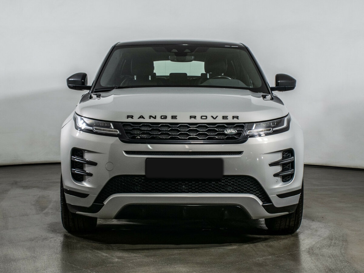 Купить Land Rover Range Rover Evoque, 2019, 98 120 км.. Фото: #1