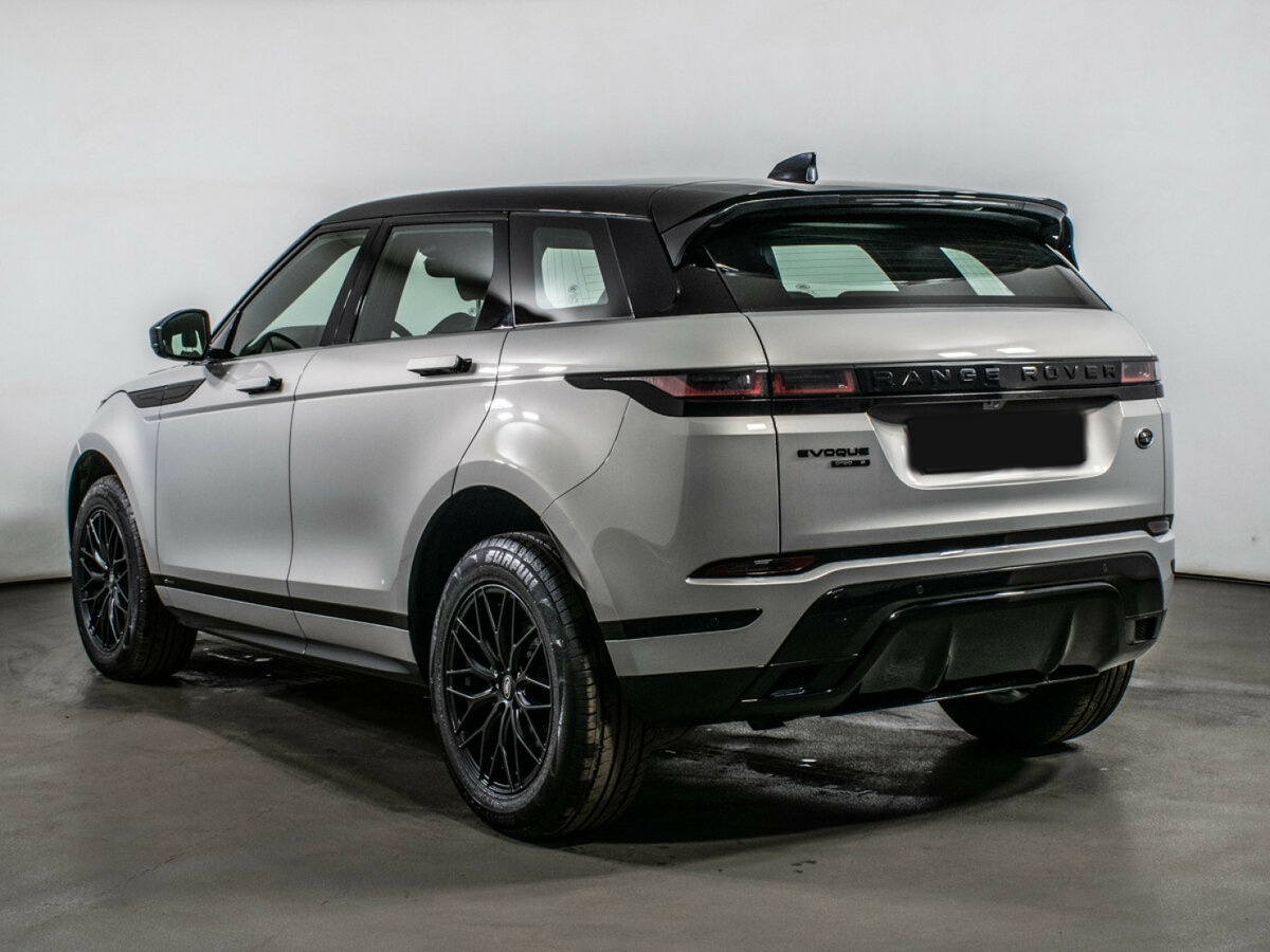 Купить Land Rover Range Rover Evoque, 2019, 98 120 км.. Фото: #6