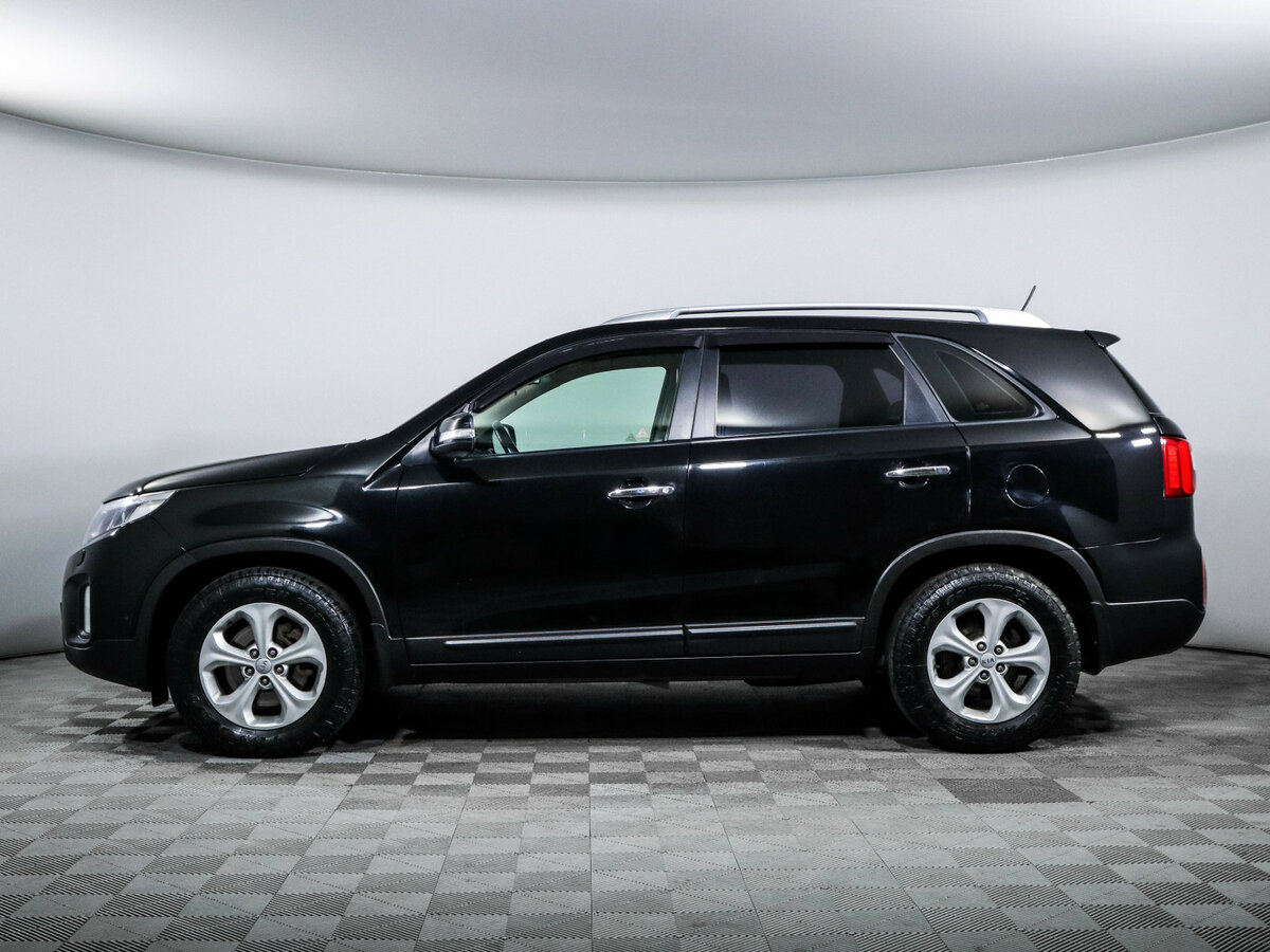 Купить Kia Sorento, 2013, 213 278 км.. Фото: #7
