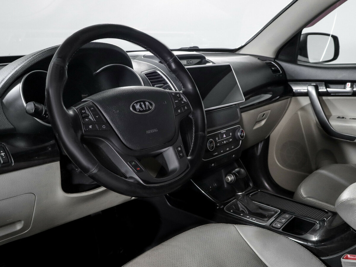 Купить Kia Sorento, 2013, 213 278 км.. Фото: #13