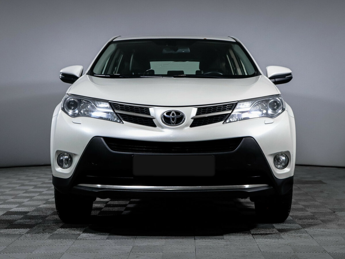 Купить Toyota RAV4, 2013, 229 845 км.. Фото: #1