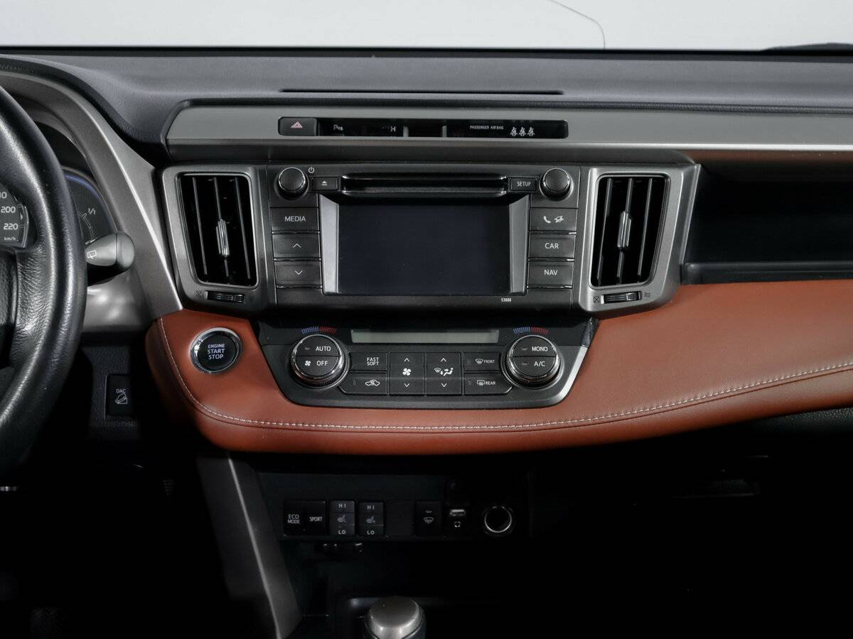 Купить Toyota RAV4, 2013, 229 845 км.. Фото: #12