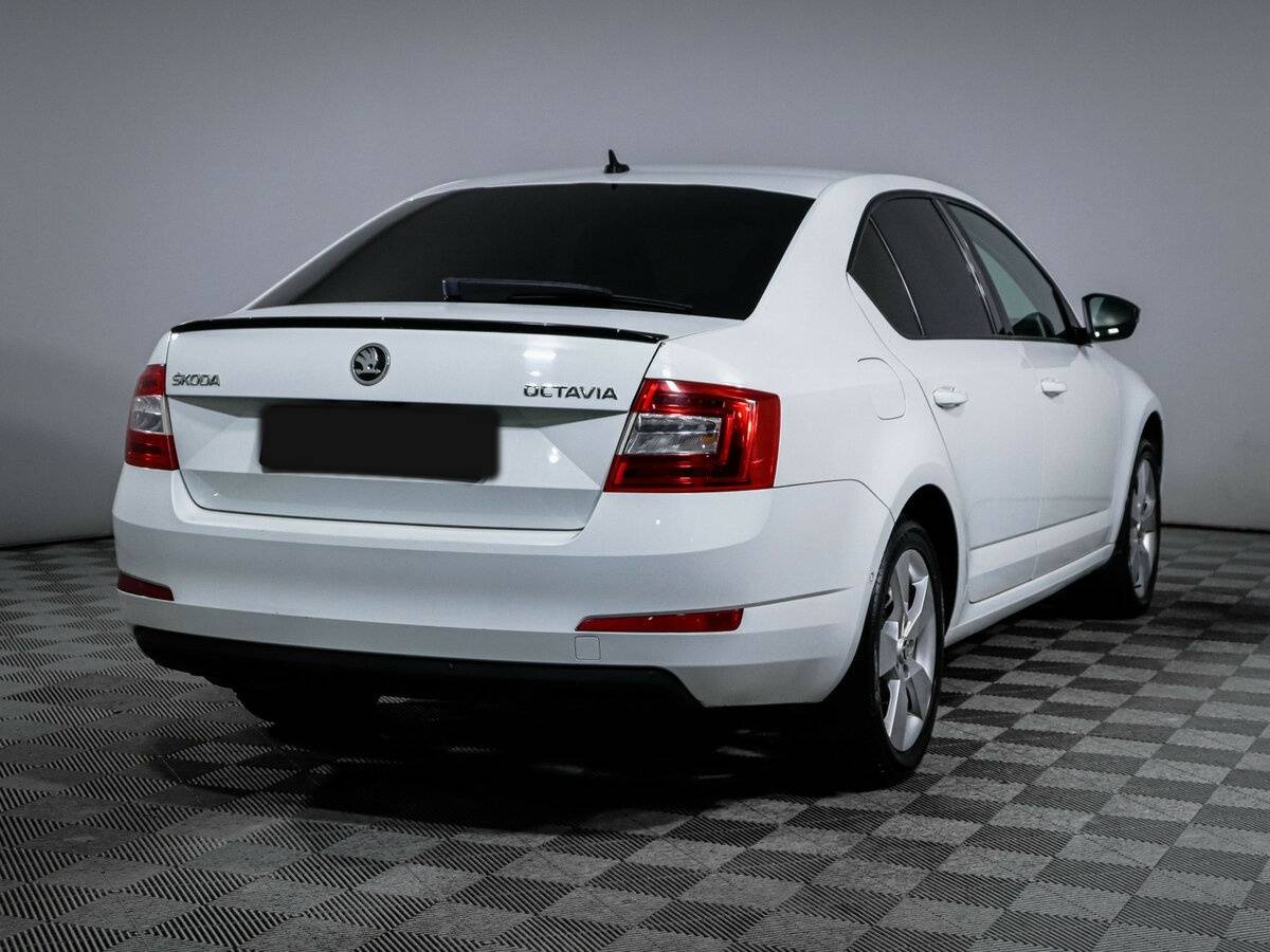 Купить Skoda Octavia, 2015, 230 000 км.. Фото: #3