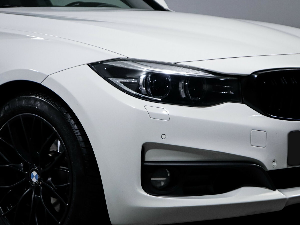 Купить BMW 3 серии, 2018, 186 096 км.. Фото: #15
