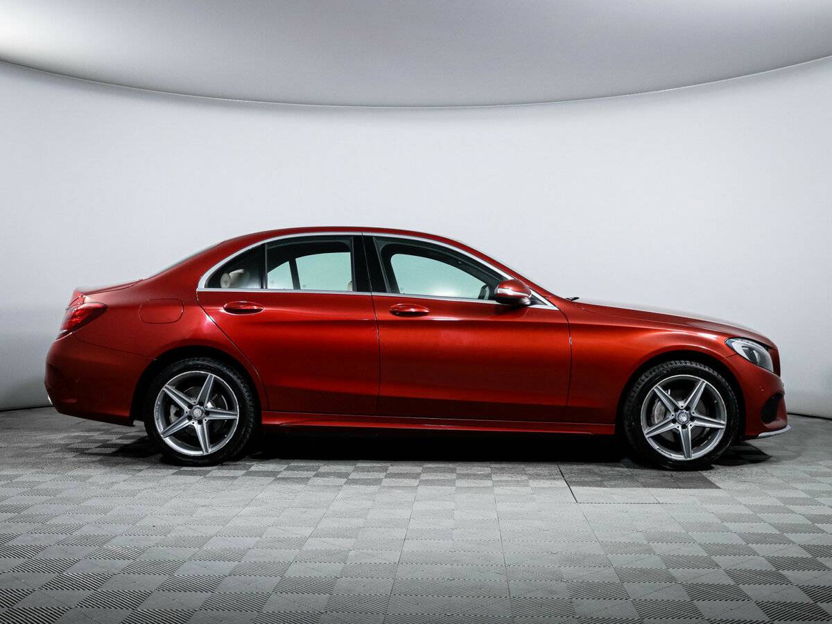 Купить Mercedes-Benz C-Класс, 2014, 126 007 км.. Фото: #3