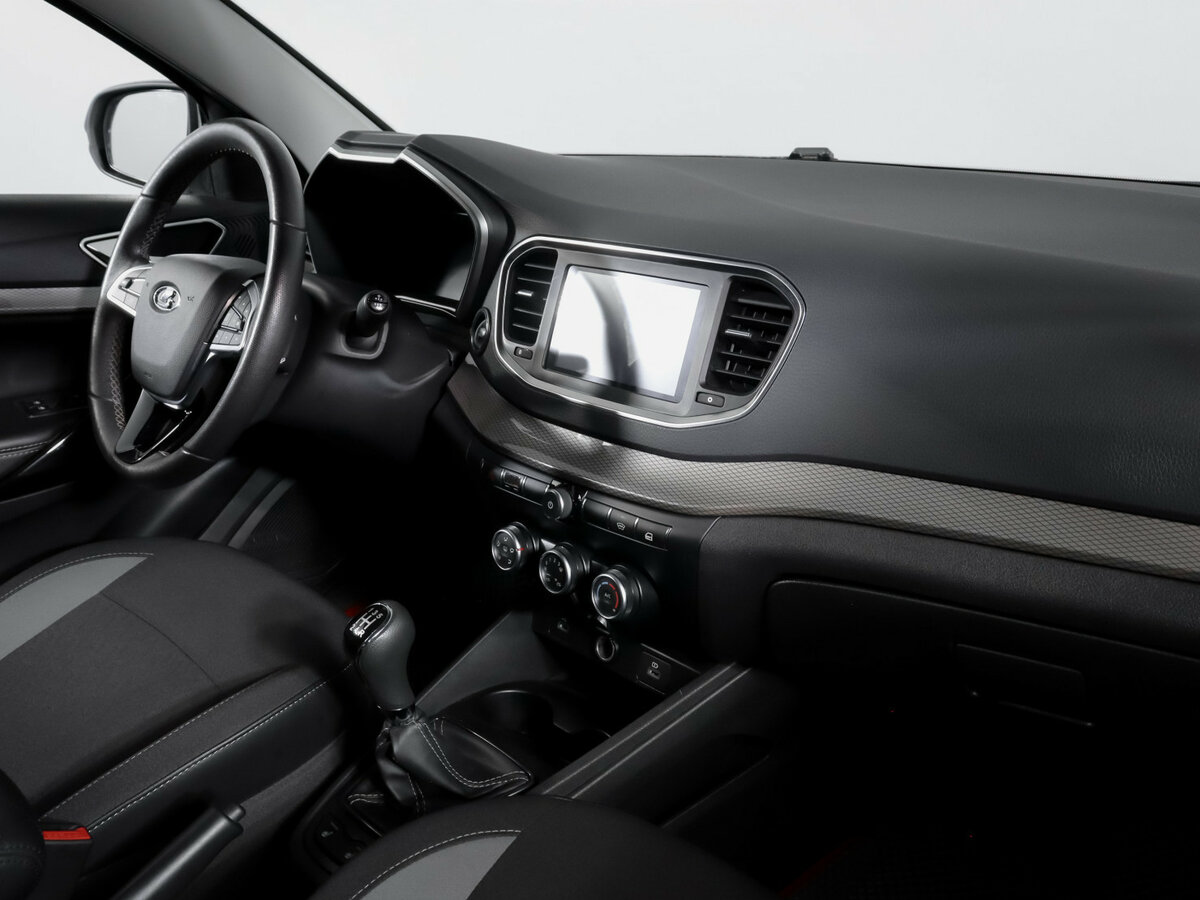 Купить Лада (ВАЗ) Веста, 2023, 43 250 км.. Фото: #6