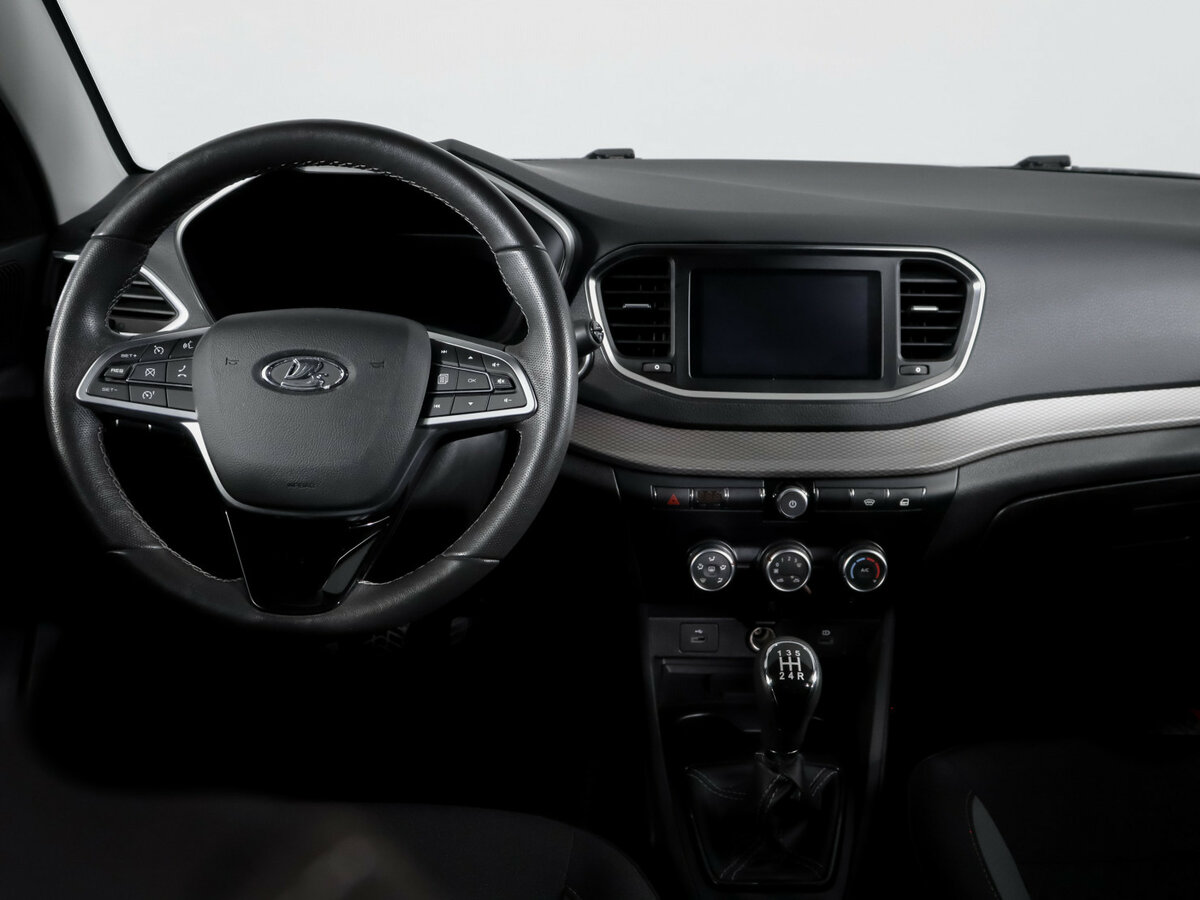 Купить Лада (ВАЗ) Веста, 2023, 43 250 км.. Фото: #9