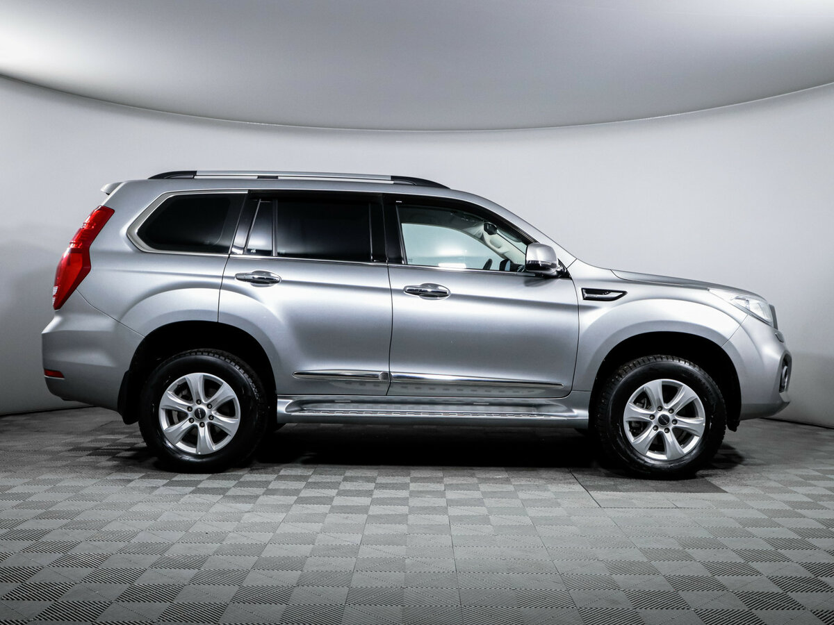 Купить Haval H9, 2022, 58 954 км.. Фото: #3