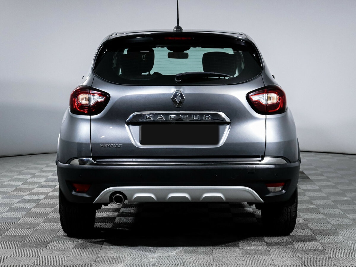 Купить Renault Kaptur, 2020, 92 427 км.. Фото: #4