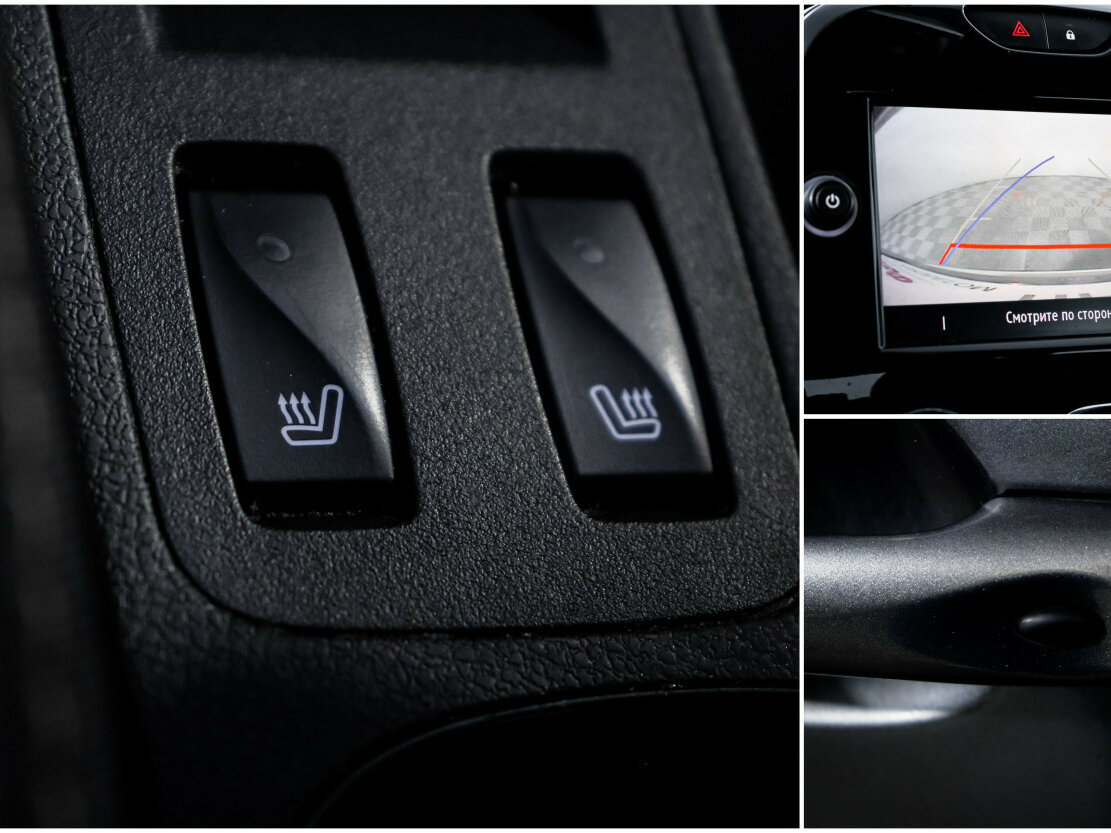 Купить Renault Kaptur, 2020, 92 427 км.. Фото: #14