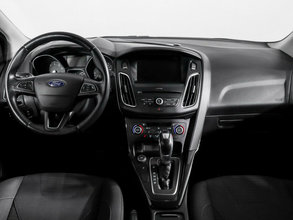 Купить Ford Focus, 2016, 134 611 км.. Фото: #9