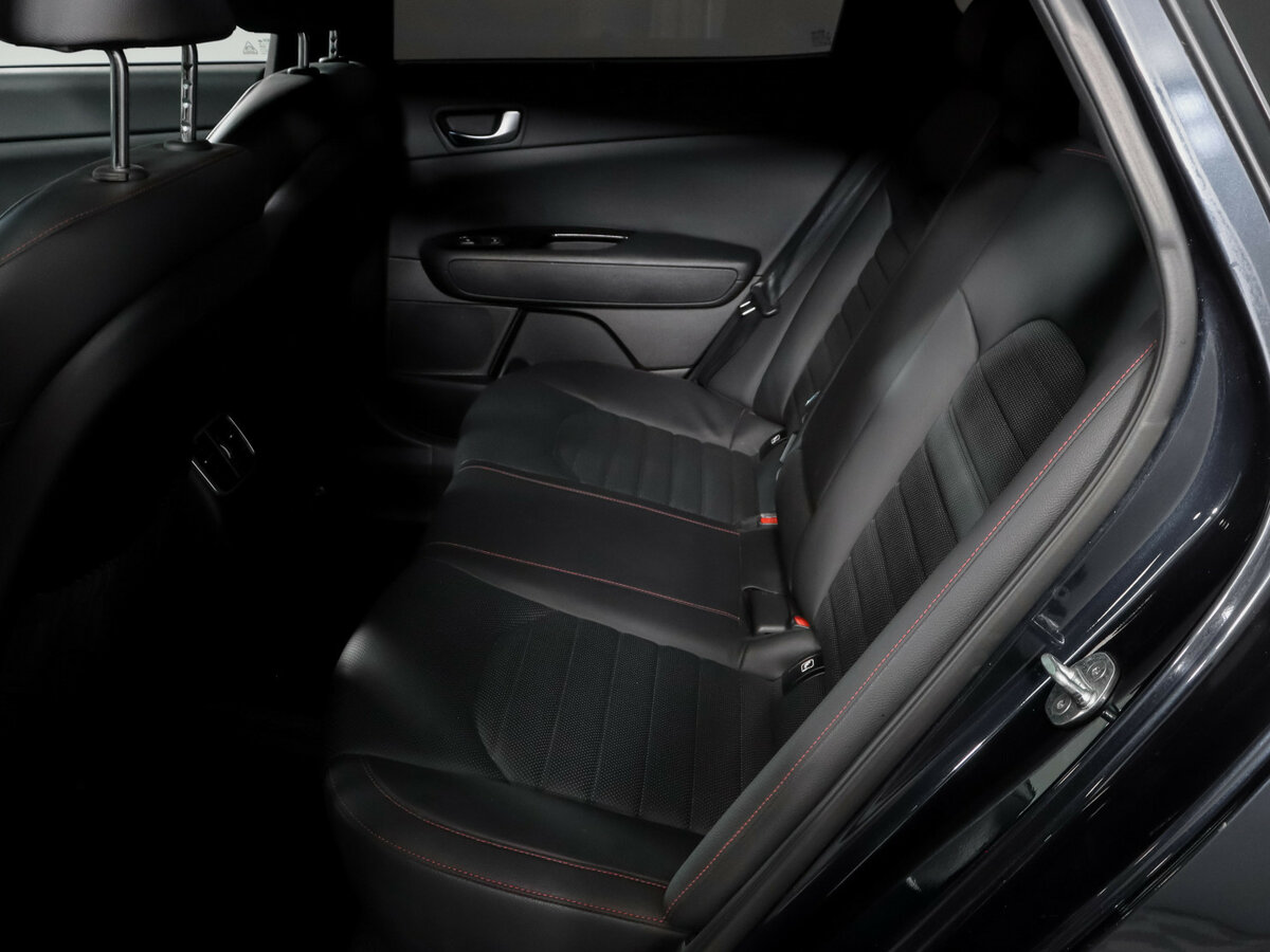 Купить Kia Optima, 2018, 99 300 км.. Фото: #9