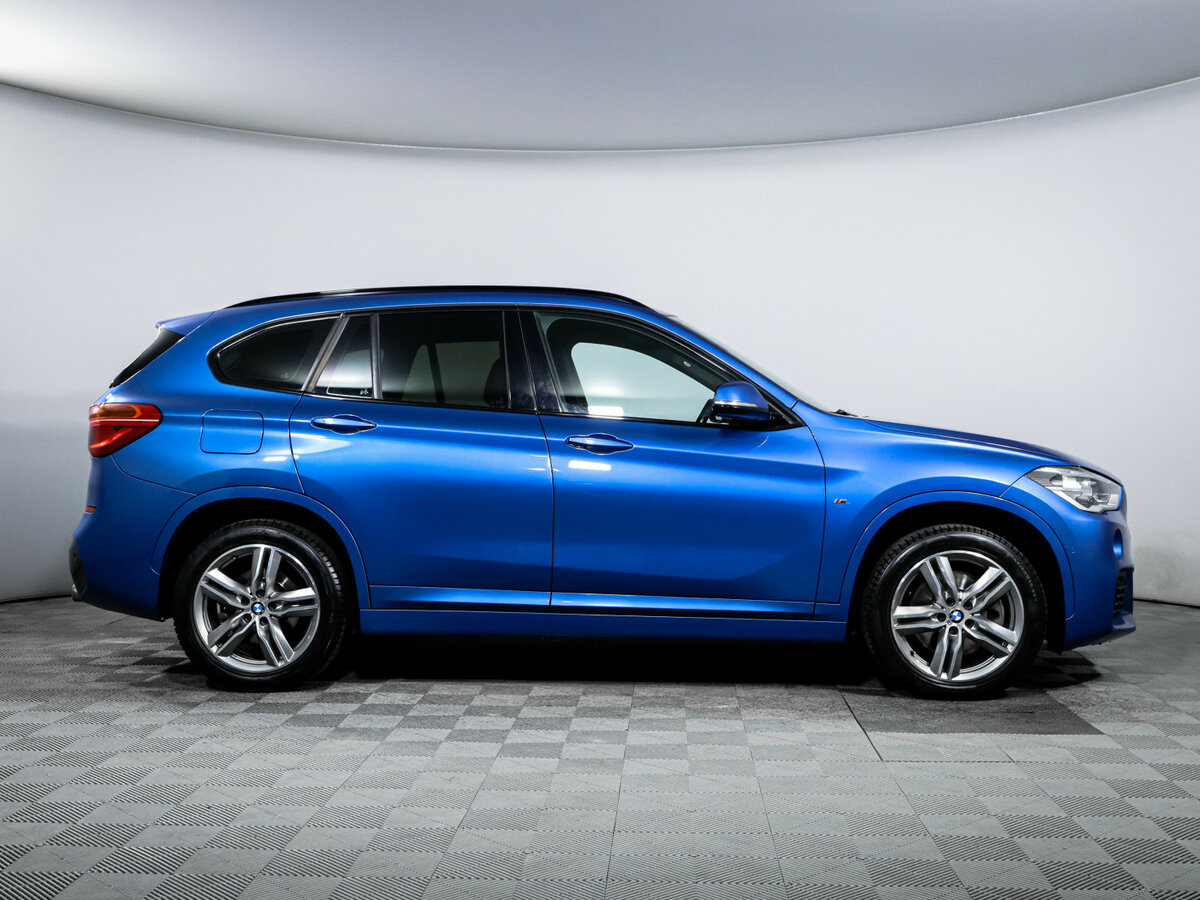 Купить BMW X1, 2018, 130 197 км.. Фото: #3