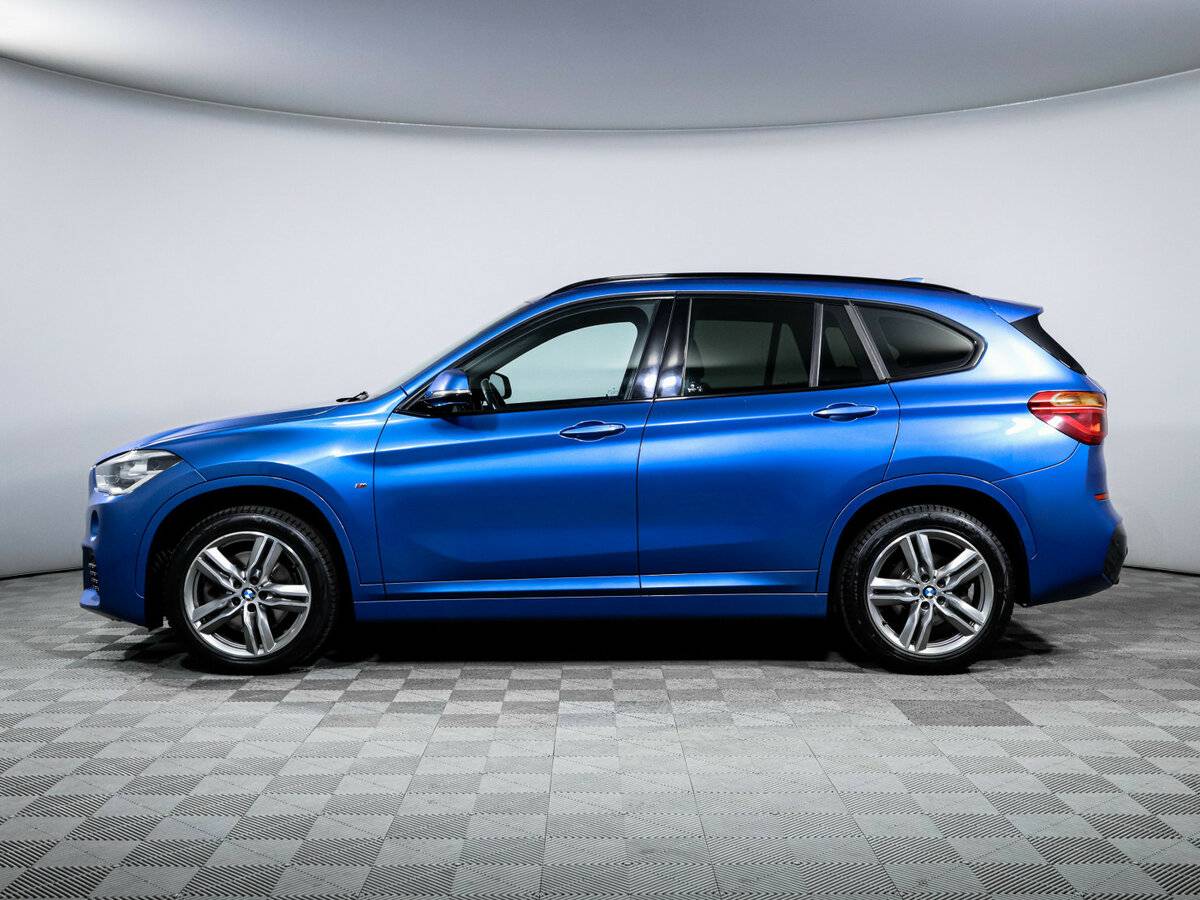 Купить BMW X1, 2018, 130 197 км.. Фото: #7
