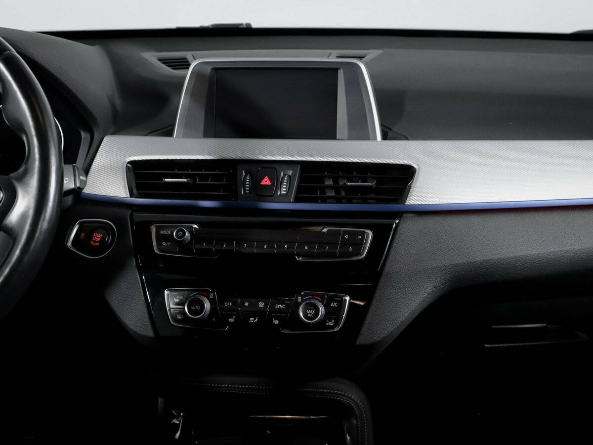 Купить BMW X1, 2018, 130 197 км.. Фото: #12