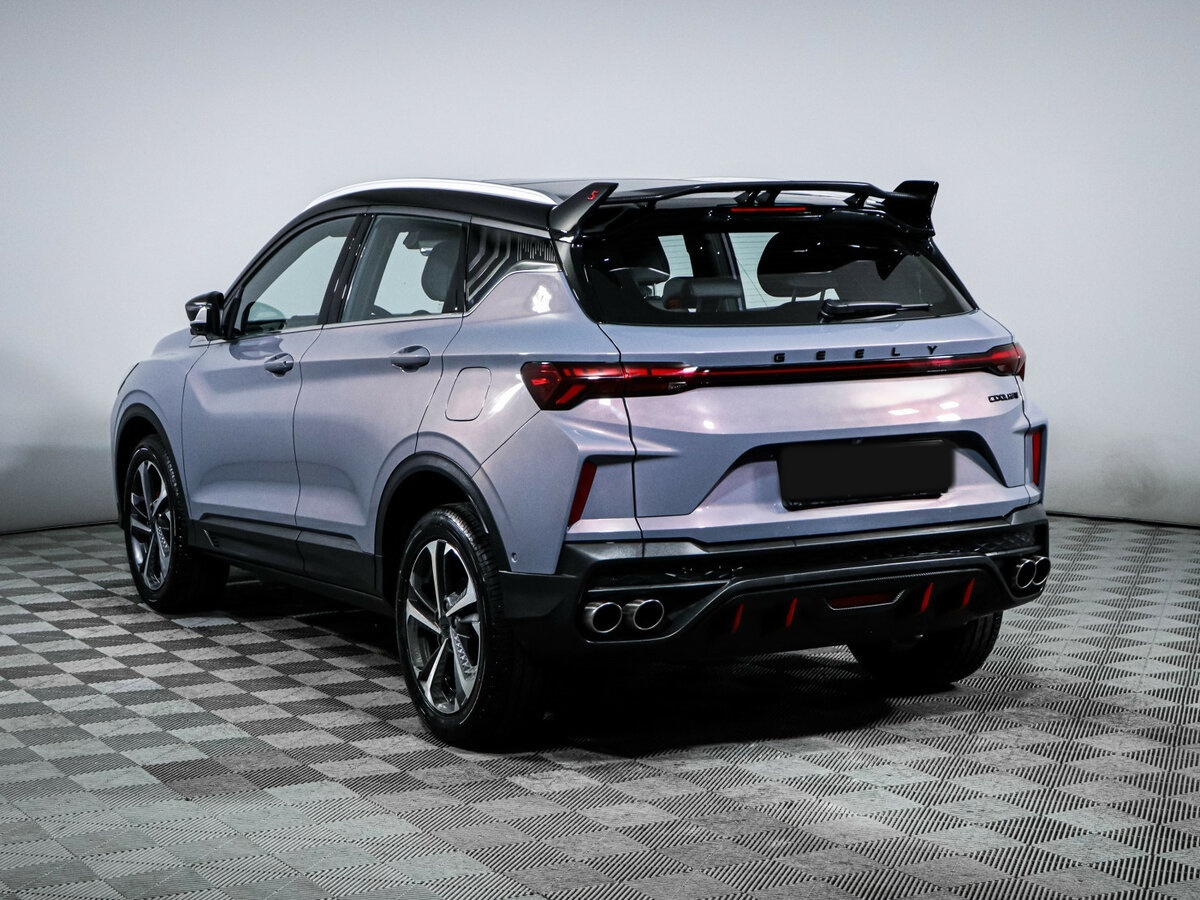 Купить Geely Coolray, 2024, 12 186 км.. Фото: #4