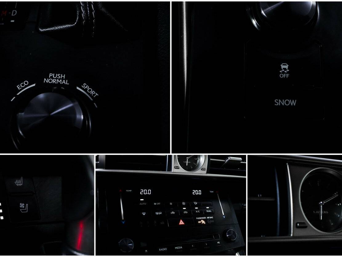 Купить Lexus IS, 2013, 133 800 км.. Фото: #14