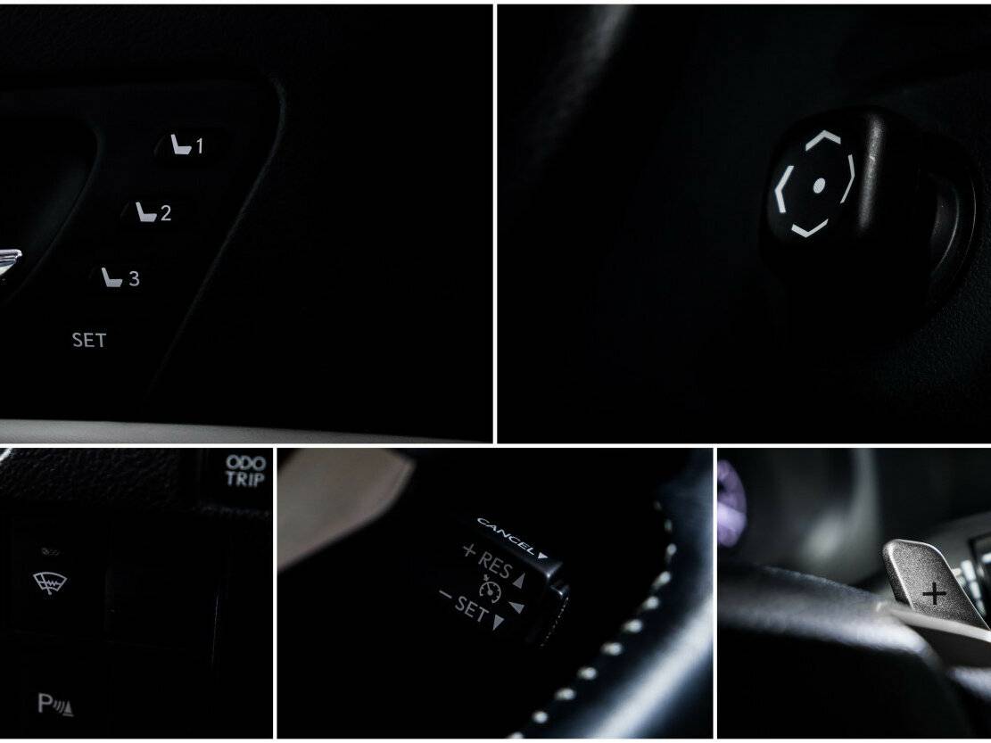 Купить Lexus IS, 2013, 133 800 км.. Фото: #15