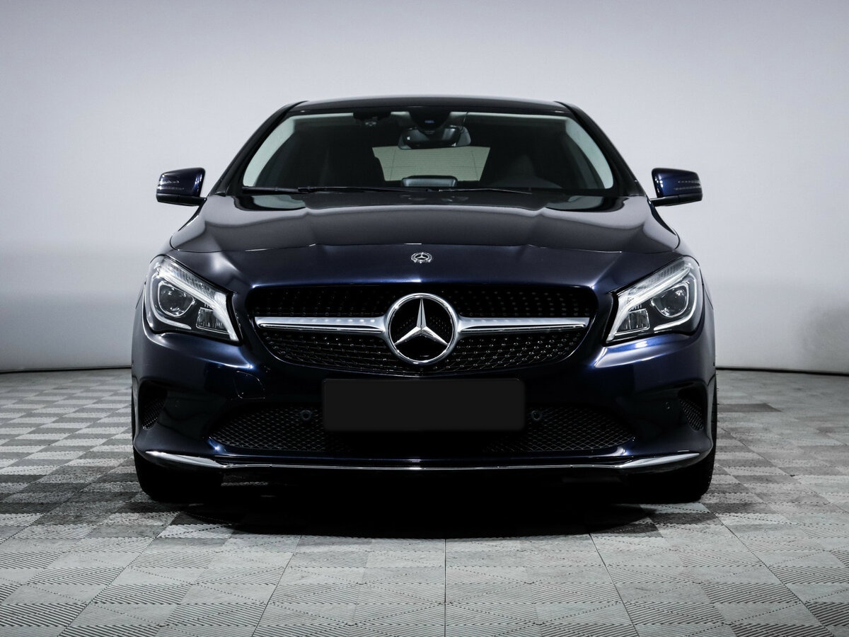 Купить Mercedes-Benz CLA, 2017, 51 250 км.. Фото: #1