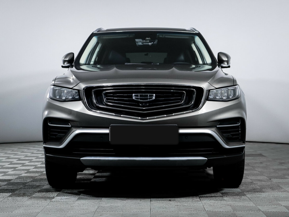 Купить Geely Atlas Pro, 2023, 42 100 км.. Фото: #1