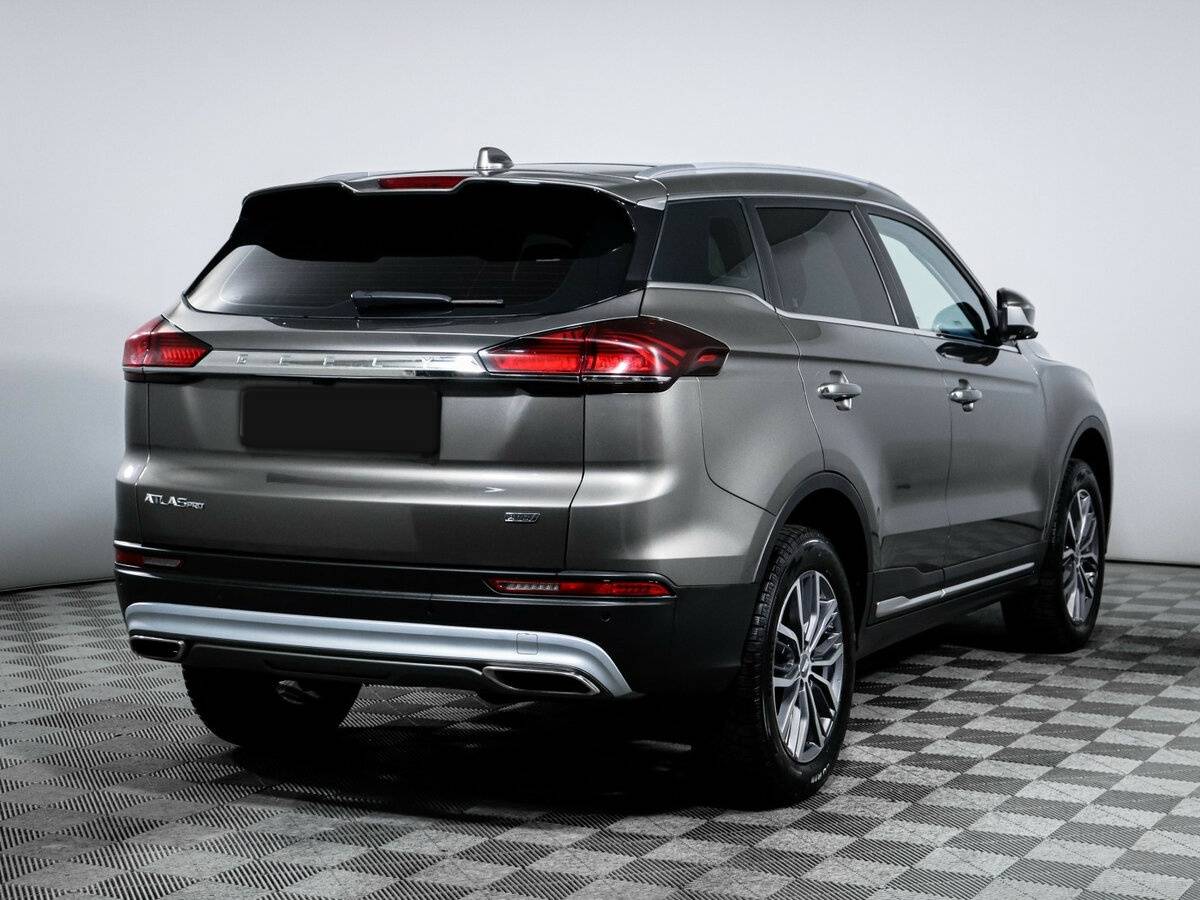 Купить Geely Atlas Pro, 2023, 42 100 км.. Фото: #4