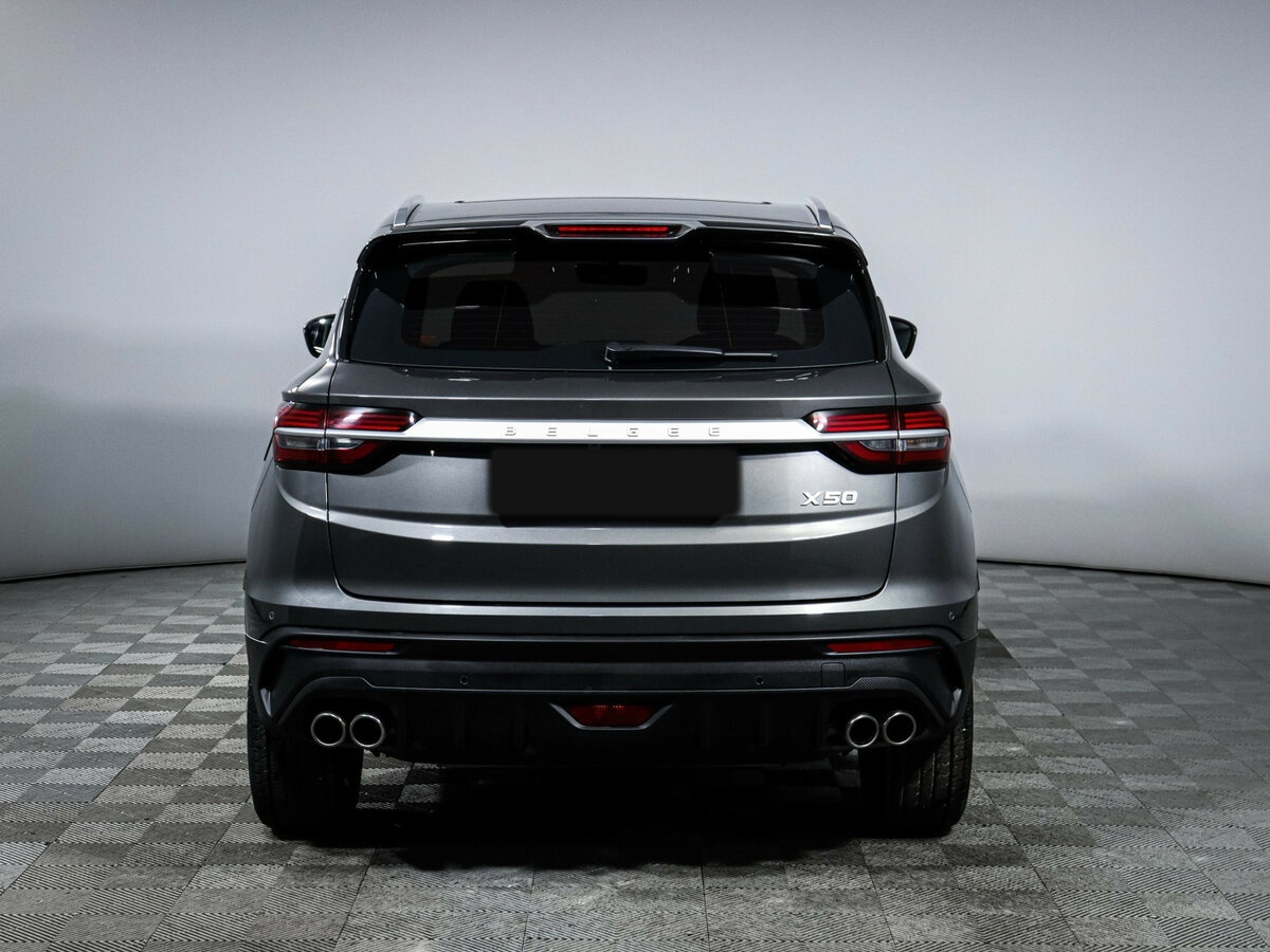 Купить Belgee X50, 2024, 33 184 км.. Фото: #5