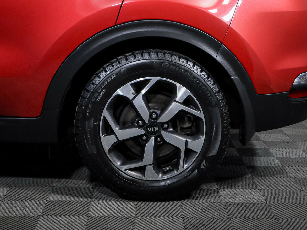 Купить Kia Sportage, 2019, 52 072 км.. Фото: #13
