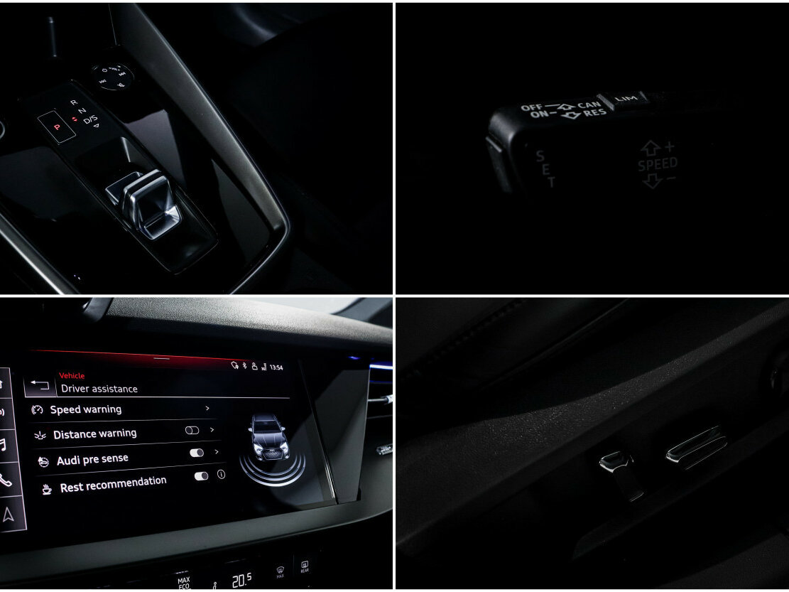 Купить Audi A3, 2021, 62 822 км.. Фото: #14